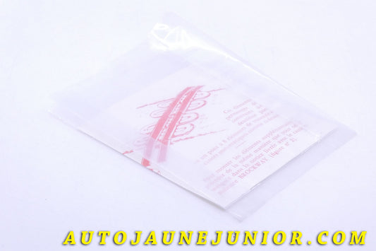 Le #3921 - Dinky Toys - Sachet Vide - Pack accessoires Brockway (Original) - Provenance "Collection R.Goirand" est en vente sur Auto Jaune Junior ! Découvrez nos collections de diecast Minialuxe, CIJ, C-I-J, JRD, J-R-D,  Matchbox, Majorette… AutoJauneJunior.com : le site de vente en ligne et de partage pour les passionés de miniatures et collectionneurs de jouets anciens ! Des centaines de modèles en vente, et des nouveautés mises en ligne chaque jour à 21h00 !