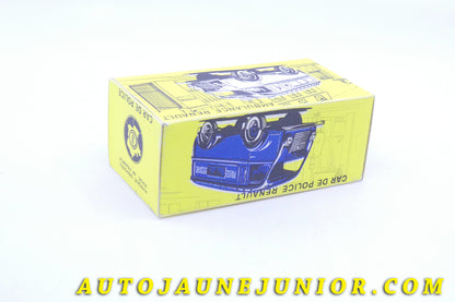 Le #3954 - C-I-J - Renault - 1000Kgs fourgon police est en vente sur Auto Jaune Junior ! Découvrez nos collections de diecast Minialuxe, CIJ, C-I-J, JRD, J-R-D,  Matchbox, Majorette… AutoJauneJunior.com : le site de vente en ligne et de partage pour les passionés de miniatures et collectionneurs de jouets anciens ! Des centaines de modèles en vente, et des nouveautés mises en ligne chaque jour à 21h00 !