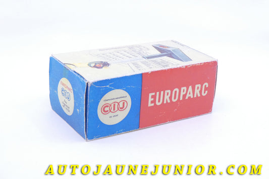 Le #3958 - C-I-J - Renault - Feu Clignotant est en vente sur Auto Jaune Junior ! Découvrez nos collections de diecast Minialuxe, CIJ, C-I-J, JRD, J-R-D,  Matchbox, Majorette… AutoJauneJunior.com : le site de vente en ligne et de partage pour les passionés de miniatures et collectionneurs de jouets anciens ! Des centaines de modèles en vente, et des nouveautés mises en ligne chaque jour à 21h00 !