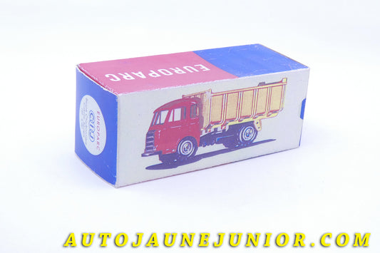 Le #3960 - C-I-J - Saviem - Benne Charbonnière est en vente sur Auto Jaune Junior ! Découvrez nos collections de diecast Minialuxe, CIJ, C-I-J, JRD, J-R-D,  Matchbox, Majorette… AutoJauneJunior.com : le site de vente en ligne et de partage pour les passionés de miniatures et collectionneurs de jouets anciens ! Des centaines de modèles en vente, et des nouveautés mises en ligne chaque jour à 21h00 !
