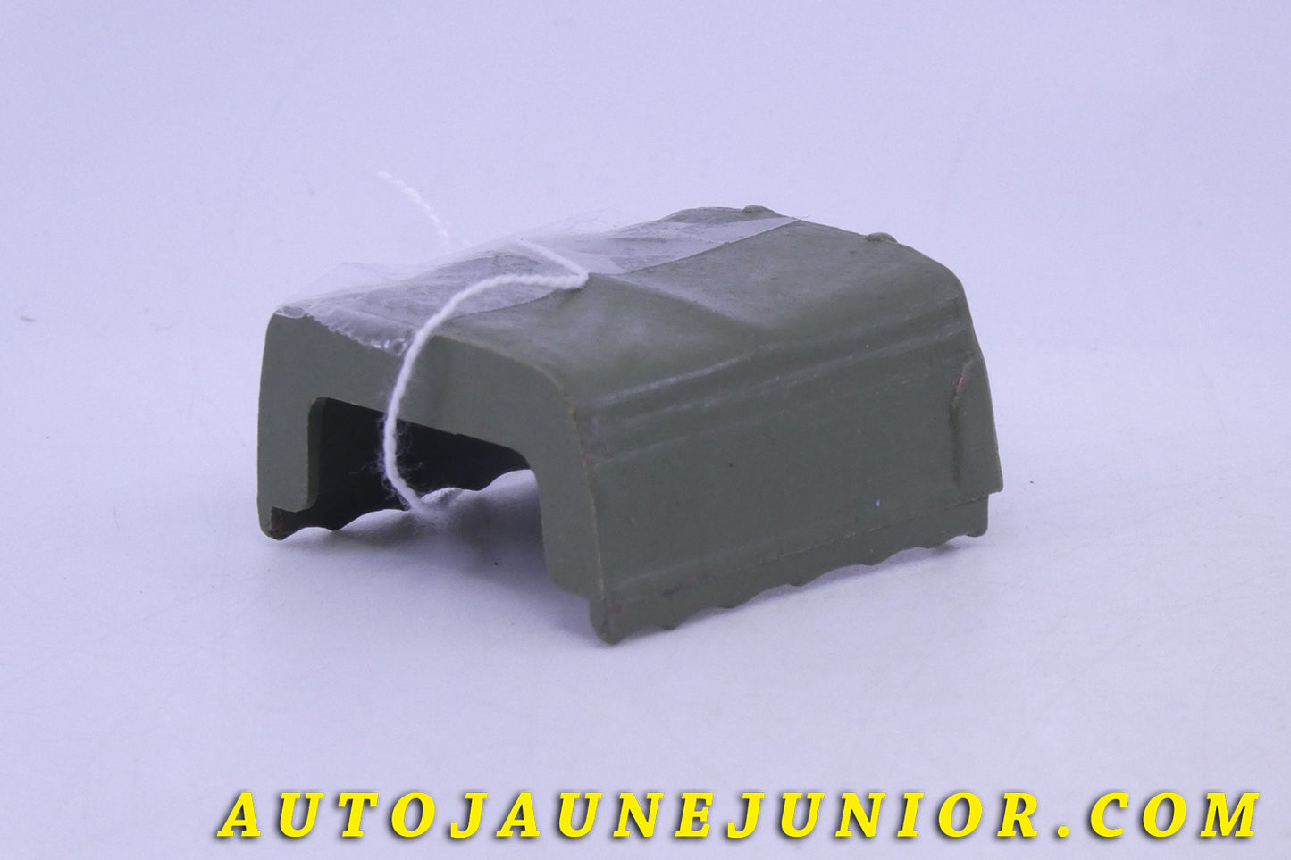 Le Corgi Toys Land-Rover Bâche Corgi - 109 Pick Uo est en vente sur Auto Jaune Junior ! Découvrez nos collections de diecast Minialuxe, CIJ, C-I-J, JRD, J-R-D,  Matchbox, Majorette… AutoJaune Junior ; AutoJauneJunior.com : LE site de partage pour les passionés de miniatures et collectionneurs de jouets anciens ! 