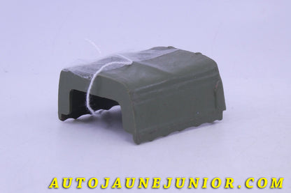 Le Corgi Toys Land-Rover Bâche Corgi - 109 Pick Uo est en vente sur Auto Jaune Junior ! Découvrez nos collections de diecast Minialuxe, CIJ, C-I-J, JRD, J-R-D,  Matchbox, Majorette… AutoJaune Junior ; AutoJauneJunior.com : LE site de partage pour les passionés de miniatures et collectionneurs de jouets anciens ! 