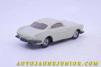 Le Norev Volvo P1800 Coupé est en vente sur Auto Jaune Junior ! Découvrez nos collections de diecast Minialuxe, CIJ, C-I-J, JRD, J-R-D,  Matchbox, Majorette… AutoJaune Junior ; AutoJauneJunior.com : LE site de partage pour les passionés de miniatures et collectionneurs de jouets anciens ! 