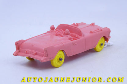 Le Auburn Ford Thunderbird cabriolet est en vente sur Auto Jaune Junior ! Découvrez nos collections de diecast Minialuxe, CIJ, C-I-J, JRD, J-R-D,  Matchbox, Majorette… AutoJaune Junior ; AutoJauneJunior.com : LE site de partage pour les passionés de miniatures et collectionneurs de jouets anciens ! 