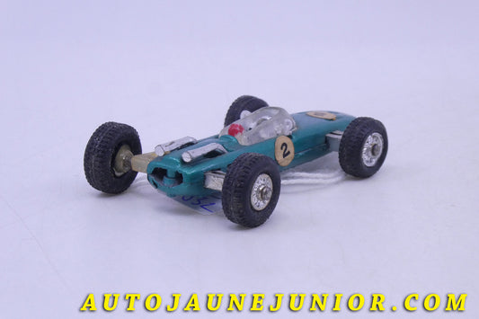 Le Hong-Kong BRM monoplace formule 1- H16 est en vente sur Auto Jaune Junior ! Découvrez nos collections de diecast Minialuxe, CIJ, C-I-J, JRD, J-R-D,  Matchbox, Majorette… AutoJaune Junior ; AutoJauneJunior.com : LE site de partage pour les passionés de miniatures et collectionneurs de jouets anciens ! 