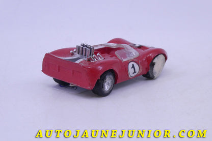 Le Guisval Chapparal 2C Barquette est en vente sur Auto Jaune Junior ! Découvrez nos collections de diecast Minialuxe, CIJ, C-I-J, JRD, J-R-D,  Matchbox, Majorette… AutoJaune Junior ; AutoJauneJunior.com : LE site de partage pour les passionés de miniatures et collectionneurs de jouets anciens ! 