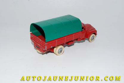 Le #4102 - JRD - Citroën - T55 ridelles bâché est en vente sur Auto Jaune Junior ! Découvrez nos collections de diecast Minialuxe, CIJ, C-I-J, JRD, J-R-D,  Matchbox, Majorette… AutoJauneJunior.com : le site de vente en ligne et de partage pour les passionés de miniatures et collectionneurs de jouets anciens ! Des centaines de modèles en vente, et des nouveautés mises en ligne chaque jour à 21h00 !