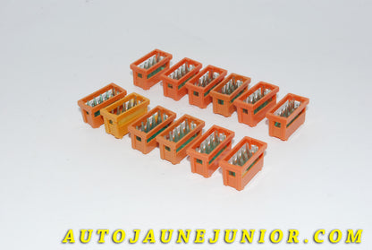 Le #4117 - C-I-J - Casier - 12 Casiers (repro) est en vente sur Auto Jaune Junior ! Découvrez nos collections de diecast Minialuxe, CIJ, C-I-J, JRD, J-R-D,  Matchbox, Majorette… AutoJauneJunior.com : le site de vente en ligne et de partage pour les passionés de miniatures et collectionneurs de jouets anciens ! Des centaines de modèles en vente, et des nouveautés mises en ligne chaque jour à 21h00 !