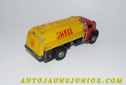 Le #4123 - C-I-J - Berliet - GLR citerne Shell est en vente sur Auto Jaune Junior ! Découvrez nos collections de diecast Minialuxe, CIJ, C-I-J, JRD, J-R-D,  Matchbox, Majorette… AutoJauneJunior.com : le site de vente en ligne et de partage pour les passionés de miniatures et collectionneurs de jouets anciens ! Des centaines de modèles en vente, et des nouveautés mises en ligne chaque jour à 21h00 !