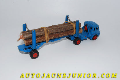 Le #4125 - C-I-J - Renault - 120cv tracteur semi remorque fardier est en vente sur Auto Jaune Junior ! Découvrez nos collections de diecast Minialuxe, CIJ, C-I-J, JRD, J-R-D,  Matchbox, Majorette… AutoJauneJunior.com : le site de vente en ligne et de partage pour les passionés de miniatures et collectionneurs de jouets anciens ! Des centaines de modèles en vente, et des nouveautés mises en ligne chaque jour à 21h00 !