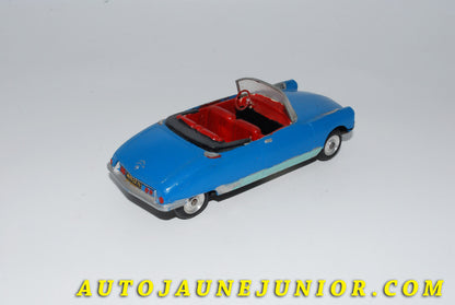 Le #4127 - JRD - Citroën - DS 19 est en vente sur Auto Jaune Junior ! Découvrez nos collections de diecast Minialuxe, CIJ, C-I-J, JRD, J-R-D,  Matchbox, Majorette… AutoJauneJunior.com : le site de vente en ligne et de partage pour les passionés de miniatures et collectionneurs de jouets anciens ! Des centaines de modèles en vente, et des nouveautés mises en ligne chaque jour à 21h00 !
