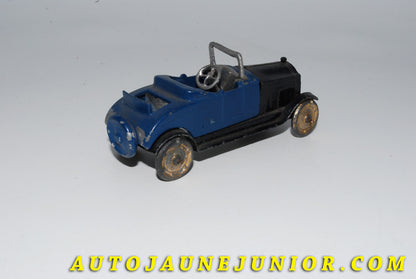 Le #4147 - Tootsietoys - Oldsmobile - Torpédo est en vente sur Auto Jaune Junior ! Découvrez nos collections de diecast Minialuxe, CIJ, C-I-J, JRD, J-R-D,  Matchbox, Majorette… AutoJauneJunior.com : le site de vente en ligne et de partage pour les passionés de miniatures et collectionneurs de jouets anciens ! Des centaines de modèles en vente, et des nouveautés mises en ligne chaque jour à 21h00 !