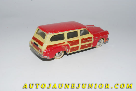 Le #4165 - C-I-J - Renault - Domaine Break Woody est en vente sur Auto Jaune Junior ! Découvrez nos collections de diecast Minialuxe, CIJ, C-I-J, JRD, J-R-D,  Matchbox, Majorette… AutoJauneJunior.com : le site de vente en ligne et de partage pour les passionés de miniatures et collectionneurs de jouets anciens ! Des centaines de modèles en vente, et des nouveautés mises en ligne chaque jour à 21h00 !