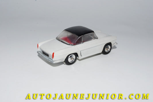 Le #4166 - C-I-J - Renault - Floride Cabriolet est en vente sur Auto Jaune Junior ! Découvrez nos collections de diecast Minialuxe, CIJ, C-I-J, JRD, J-R-D,  Matchbox, Majorette… AutoJauneJunior.com : le site de vente en ligne et de partage pour les passionés de miniatures et collectionneurs de jouets anciens ! Des centaines de modèles en vente, et des nouveautés mises en ligne chaque jour à 21h00 !