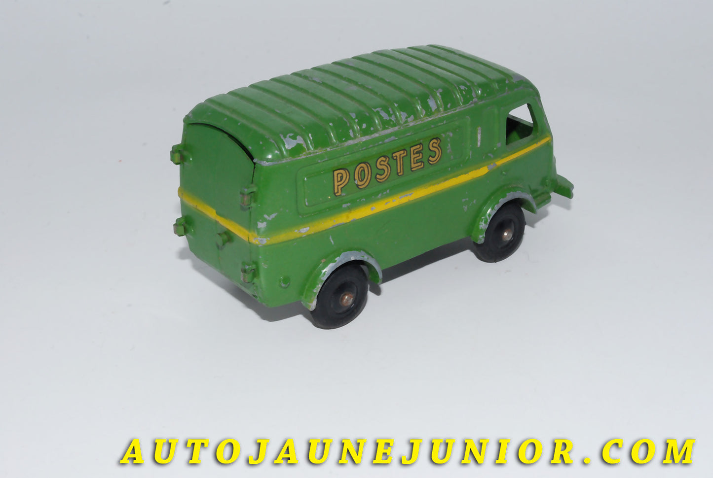 Le #4173 - C-I-J - Renault - 1000 Kgs - Type 2 - Postes est en vente sur Auto Jaune Junior ! Découvrez nos collections de diecast Minialuxe, CIJ, C-I-J, JRD, J-R-D,  Matchbox, Majorette… AutoJauneJunior.com : le site de vente en ligne et de partage pour les passionés de miniatures et collectionneurs de jouets anciens ! Des centaines de modèles en vente, et des nouveautés mises en ligne chaque jour à 21h00 !