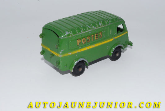 Le #4173 - C-I-J - Renault - 1000 Kgs - Type 2 - Postes est en vente sur Auto Jaune Junior ! Découvrez nos collections de diecast Minialuxe, CIJ, C-I-J, JRD, J-R-D,  Matchbox, Majorette… AutoJauneJunior.com : le site de vente en ligne et de partage pour les passionés de miniatures et collectionneurs de jouets anciens ! Des centaines de modèles en vente, et des nouveautés mises en ligne chaque jour à 21h00 !