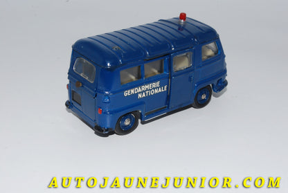 Le #4178 - C-I-J - Renault - Estafette gendarmerie est en vente sur Auto Jaune Junior ! Découvrez nos collections de diecast Minialuxe, CIJ, C-I-J, JRD, J-R-D,  Matchbox, Majorette… AutoJauneJunior.com : le site de vente en ligne et de partage pour les passionés de miniatures et collectionneurs de jouets anciens ! Des centaines de modèles en vente, et des nouveautés mises en ligne chaque jour à 21h00 !