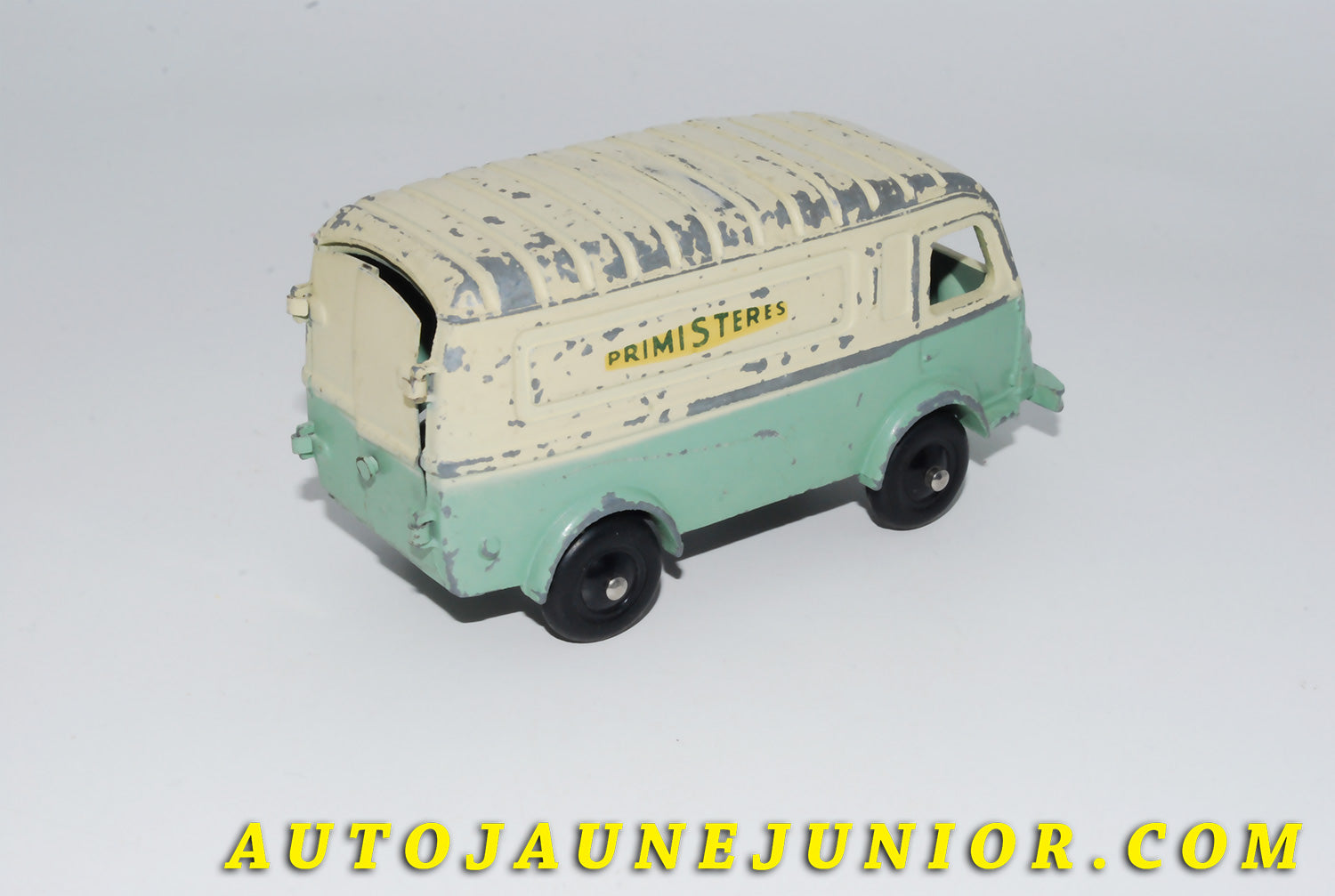 Le #4179 - C-I-J - Renault - 1000kgs fourgon "Primistère" est en vente sur Auto Jaune Junior ! Découvrez nos collections de diecast Minialuxe, CIJ, C-I-J, JRD, J-R-D,  Matchbox, Majorette… AutoJauneJunior.com : le site de vente en ligne et de partage pour les passionés de miniatures et collectionneurs de jouets anciens ! Des centaines de modèles en vente, et des nouveautés mises en ligne chaque jour à 21h00 !