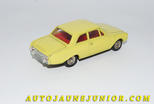 Le #4190 - Dinky Toys - Ford - Taunus POCH - RARE !!!!! est en vente sur Auto Jaune Junior ! Découvrez nos collections de diecast Minialuxe, CIJ, C-I-J, JRD, J-R-D,  Matchbox, Majorette… AutoJauneJunior.com : le site de vente en ligne et de partage pour les passionés de miniatures et collectionneurs de jouets anciens ! Des centaines de modèles en vente, et des nouveautés mises en ligne chaque jour à 21h00 !