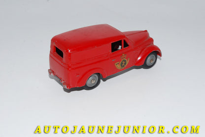 Le #4192 - C-I-J - Renault - 300Kgs fourgon postes belge est en vente sur Auto Jaune Junior ! Découvrez nos collections de diecast Minialuxe, CIJ, C-I-J, JRD, J-R-D,  Matchbox, Majorette… AutoJauneJunior.com : le site de vente en ligne et de partage pour les passionés de miniatures et collectionneurs de jouets anciens ! Des centaines de modèles en vente, et des nouveautés mises en ligne chaque jour à 21h00 !