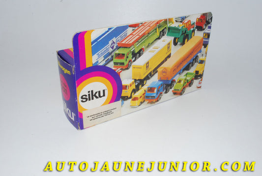 Le #4200 - Siku - Mercedes - Benne à Ordure Müllwagen  2232 est en vente sur Auto Jaune Junior ! Découvrez nos collections de diecast Minialuxe, CIJ, C-I-J, JRD, J-R-D,  Matchbox, Majorette… AutoJauneJunior.com : le site de vente en ligne et de partage pour les passionés de miniatures et collectionneurs de jouets anciens ! Des centaines de modèles en vente, et des nouveautés mises en ligne chaque jour à 21h00 !
