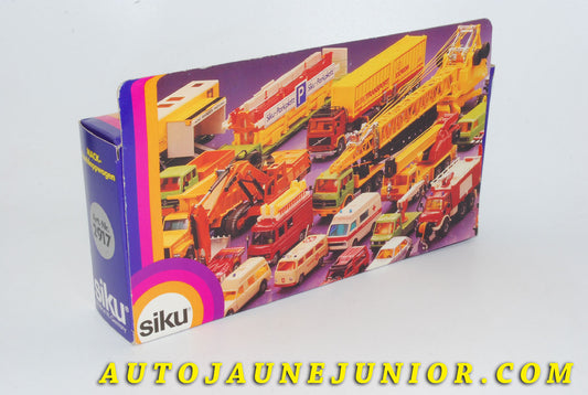 Le #4214 - Siku - Mack - Mack Dépaneuse Lourde est en vente sur Auto Jaune Junior ! Découvrez nos collections de diecast Minialuxe, CIJ, C-I-J, JRD, J-R-D,  Matchbox, Majorette… AutoJauneJunior.com : le site de vente en ligne et de partage pour les passionés de miniatures et collectionneurs de jouets anciens ! Des centaines de modèles en vente, et des nouveautés mises en ligne chaque jour à 21h00 !