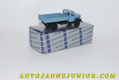 Le #4237 - Conrad - Magirus-Deutz - Camion  « Rundhauber » Plateau Ridelles  est en vente sur Auto Jaune Junior ! Découvrez nos collections de diecast Minialuxe, CIJ, C-I-J, JRD, J-R-D,  Matchbox, Majorette… AutoJauneJunior.com : le site de vente en ligne et de partage pour les passionés de miniatures et collectionneurs de jouets anciens ! Des centaines de modèles en vente, et des nouveautés mises en ligne chaque jour à 21h00 !