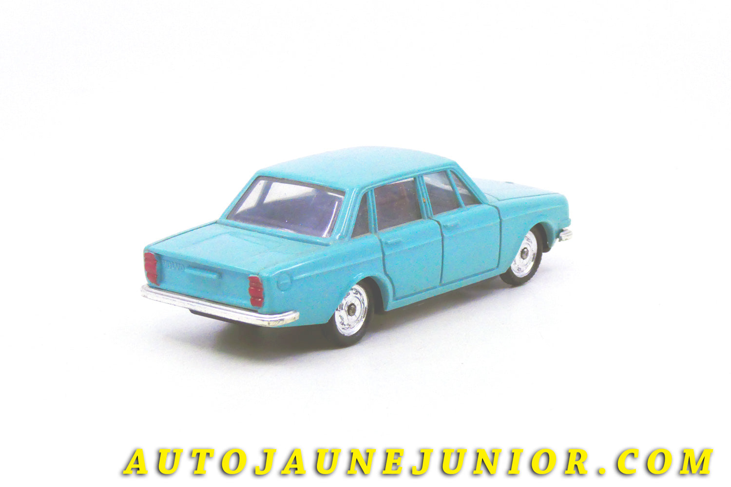 Le #4329 - Minialuxe - Volvo - Volvo 144 berline turquoise est en vente sur Auto Jaune Junior ! Découvrez nos collections de diecast Minialuxe, CIJ, C-I-J, JRD, J-R-D,  Matchbox, Majorette… AutoJauneJunior.com : le site de vente en ligne et de partage pour les passionés de miniatures et collectionneurs de jouets anciens ! Des centaines de modèles en vente, et des nouveautés mises en ligne chaque jour à 21h00 !