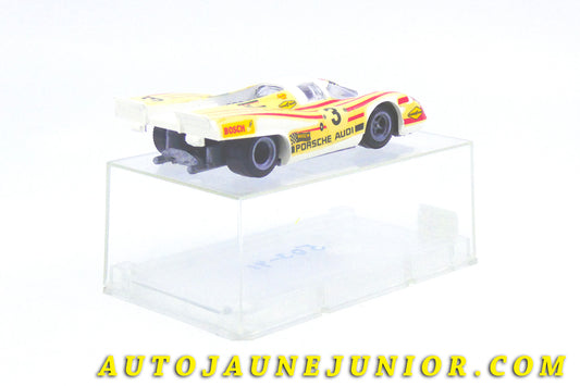 Le #4331 - Champion - Porsche - 917K Salzburg- #3   Daytona 1970 est en vente sur Auto Jaune Junior ! Découvrez nos collections de diecast Minialuxe, CIJ, C-I-J, JRD, J-R-D,  Matchbox, Majorette… AutoJauneJunior.com : le site de vente en ligne et de partage pour les passionés de miniatures et collectionneurs de jouets anciens ! Des centaines de modèles en vente, et des nouveautés mises en ligne chaque jour à 21h00 !