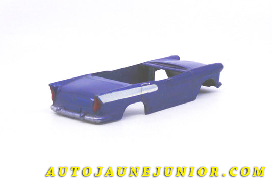 Le #4333 - Solido - Simca - Chambord (carrosserie seule) est en vente sur Auto Jaune Junior ! Découvrez nos collections de diecast Minialuxe, CIJ, C-I-J, JRD, J-R-D,  Matchbox, Majorette… AutoJauneJunior.com : le site de vente en ligne et de partage pour les passionés de miniatures et collectionneurs de jouets anciens ! Des centaines de modèles en vente, et des nouveautés mises en ligne chaque jour à 21h00 !