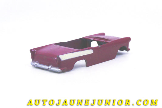 Le #4334 - Solido - Simca - Chambord (carrosserie seule) est en vente sur Auto Jaune Junior ! Découvrez nos collections de diecast Minialuxe, CIJ, C-I-J, JRD, J-R-D,  Matchbox, Majorette… AutoJauneJunior.com : le site de vente en ligne et de partage pour les passionés de miniatures et collectionneurs de jouets anciens ! Des centaines de modèles en vente, et des nouveautés mises en ligne chaque jour à 21h00 !