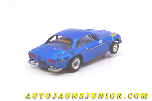 Le #4348 - Polistil - Alpine - Renault  - A110 Rallye  (Slot) est en vente sur Auto Jaune Junior ! Découvrez nos collections de diecast Minialuxe, CIJ, C-I-J, JRD, J-R-D,  Matchbox, Majorette… AutoJauneJunior.com : le site de vente en ligne et de partage pour les passionés de miniatures et collectionneurs de jouets anciens ! Des centaines de modèles en vente, et des nouveautés mises en ligne chaque jour à 21h00 !