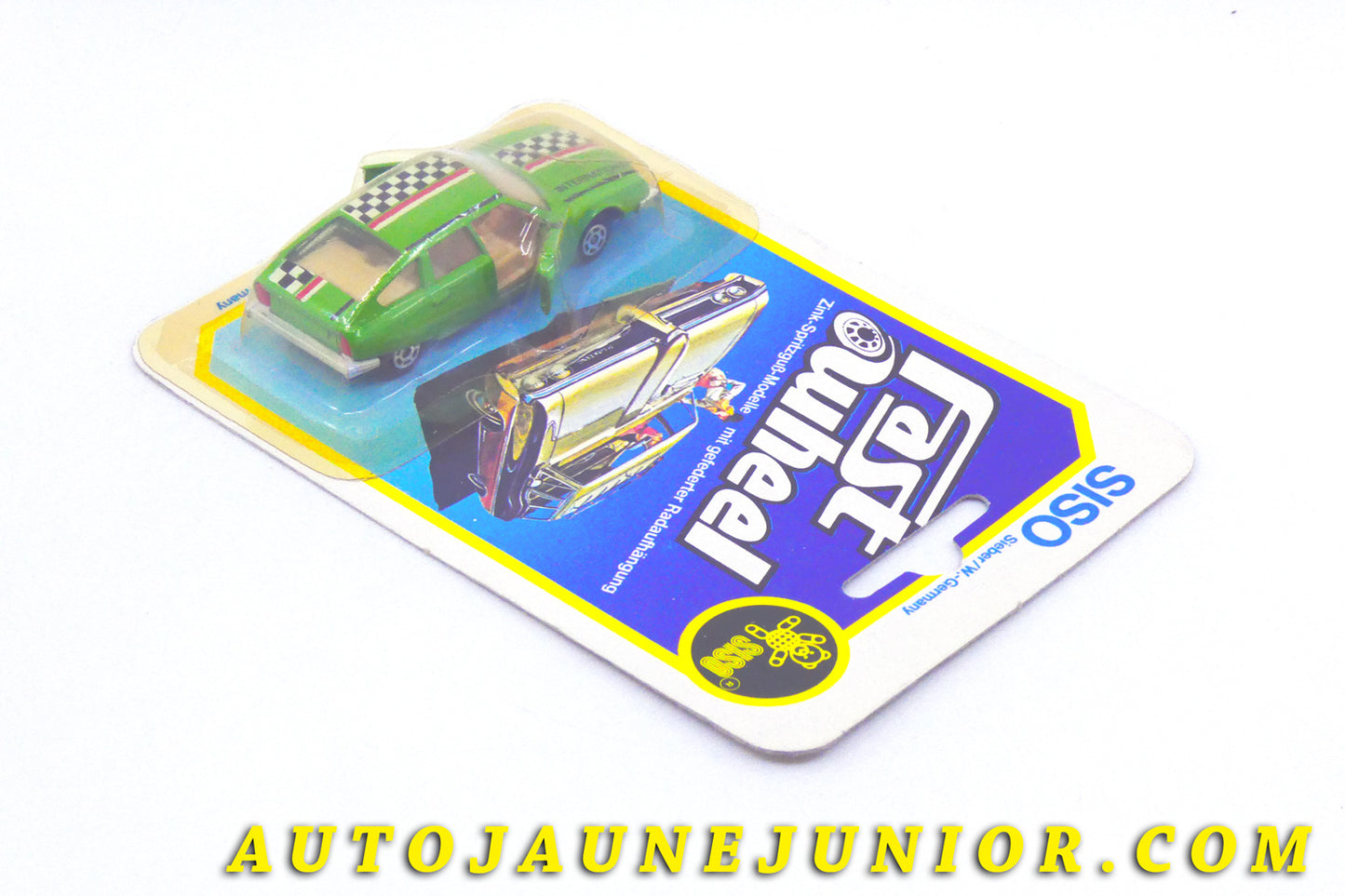 Le #4373 - SISO -Sieber - Citroën - SM Rally est en vente sur Auto Jaune Junior ! Découvrez nos collections de diecast Minialuxe, CIJ, C-I-J, JRD, J-R-D,  Matchbox, Majorette… AutoJauneJunior.com : le site de vente en ligne et de partage pour les passionés de miniatures et collectionneurs de jouets anciens ! Des centaines de modèles en vente, et des nouveautés mises en ligne chaque jour à 21h00 !