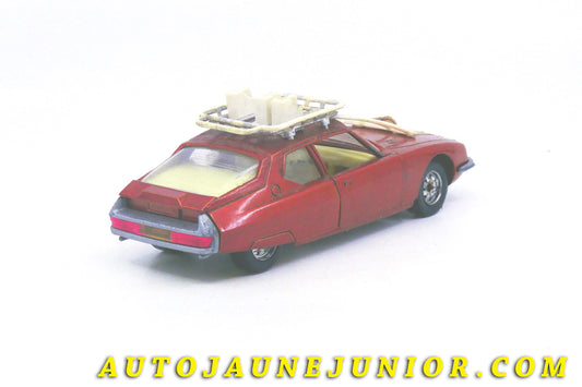 Le #4378 - Guisval - Citroën - SM Safari  est en vente sur Auto Jaune Junior ! Découvrez nos collections de diecast Minialuxe, CIJ, C-I-J, JRD, J-R-D,  Matchbox, Majorette… AutoJauneJunior.com : le site de vente en ligne et de partage pour les passionés de miniatures et collectionneurs de jouets anciens ! Des centaines de modèles en vente, et des nouveautés mises en ligne chaque jour à 21h00 !