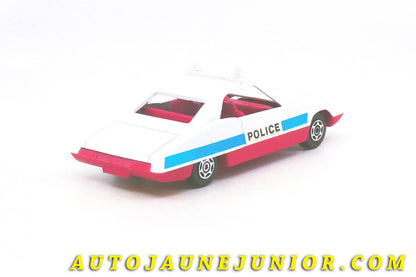 Le #4379 - Corgi Toys - Ford - LTD LX  Police est en vente sur Auto Jaune Junior ! Découvrez nos collections de diecast Minialuxe, CIJ, C-I-J, JRD, J-R-D,  Matchbox, Majorette… AutoJauneJunior.com : le site de vente en ligne et de partage pour les passionés de miniatures et collectionneurs de jouets anciens ! Des centaines de modèles en vente, et des nouveautés mises en ligne chaque jour à 21h00 !