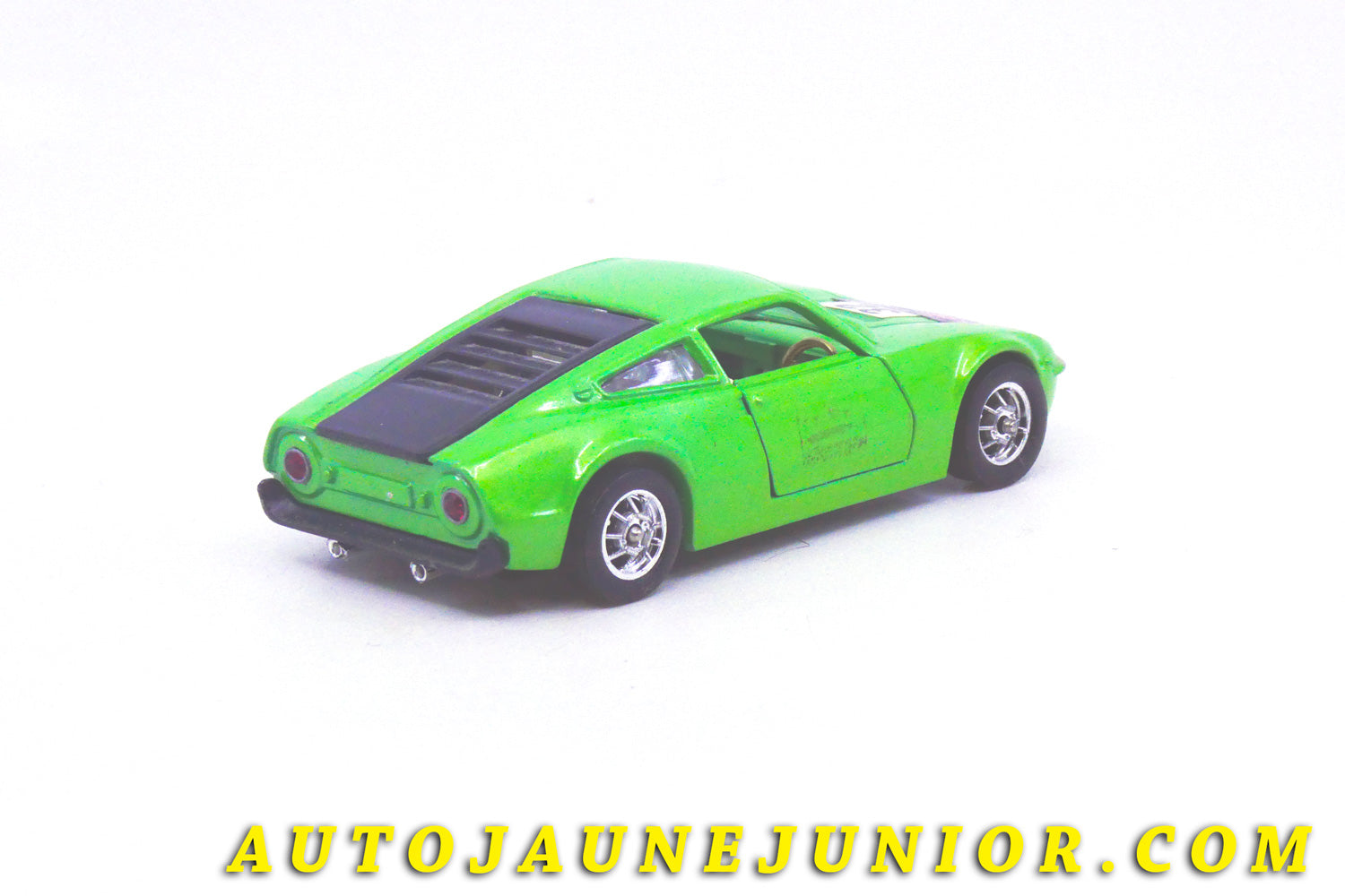 Le #4381 - Corgi Toys - Ford - GT 70 #32 "Ford Sport" est en vente sur Auto Jaune Junior ! Découvrez nos collections de diecast Minialuxe, CIJ, C-I-J, JRD, J-R-D,  Matchbox, Majorette… AutoJauneJunior.com : le site de vente en ligne et de partage pour les passionés de miniatures et collectionneurs de jouets anciens ! Des centaines de modèles en vente, et des nouveautés mises en ligne chaque jour à 21h00 !