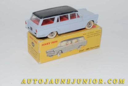 #4508 - Dinky Toys - Fiat - 1800 Familiale