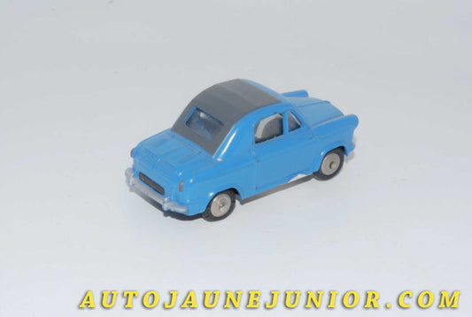 Le #4525 - Dinky Toys - ACMA - Piaggo - Vespa 400 est en vente sur Auto Jaune Junior ! Découvrez nos collections de diecast Minialuxe, CIJ, C-I-J, JRD, J-R-D,  Matchbox, Majorette… AutoJauneJunior.com : le site de vente en ligne et de partage pour les passionés de miniatures et collectionneurs de jouets anciens ! Des centaines de modèles en vente, et des nouveautés mises en ligne chaque jour à 21h00 !