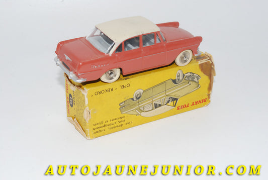 #4569 - Dinky Toys - Opel - Rekord 1961