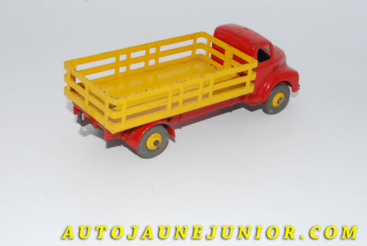 Le #4643 - Dinky Toys - Leyland - Comet camion ridelles ajourées est en vente sur Auto Jaune Junior ! Découvrez nos collections de diecast Minialuxe, CIJ, C-I-J, JRD, J-R-D,  Matchbox, Majorette… AutoJauneJunior.com : le site de vente en ligne et de partage pour les passionés de miniatures et collectionneurs de jouets anciens ! Des centaines de modèles en vente, et des nouveautés mises en ligne chaque jour à 21h00 !
