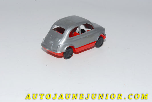 Le #4654 - CGGC - Fiat - 500 Berline est en vente sur Auto Jaune Junior ! Découvrez nos collections de diecast Minialuxe, CIJ, C-I-J, JRD, J-R-D,  Matchbox, Majorette… AutoJauneJunior.com : le site de vente en ligne et de partage pour les passionés de miniatures et collectionneurs de jouets anciens ! Des centaines de modèles en vente, et des nouveautés mises en ligne chaque jour à 21h00 !