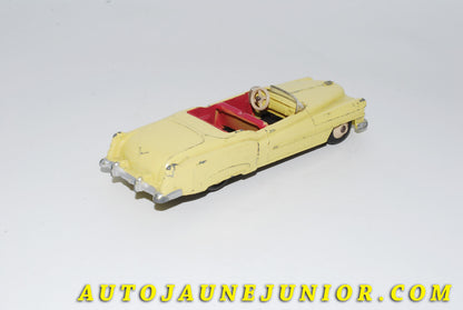 Le #4659 - Dinky Toys - Cadillac - Eldorado Cabriolet est en vente sur Auto Jaune Junior ! Découvrez nos collections de diecast Minialuxe, CIJ, C-I-J, JRD, J-R-D,  Matchbox, Majorette… AutoJauneJunior.com : le site de vente en ligne et de partage pour les passionés de miniatures et collectionneurs de jouets anciens ! Des centaines de modèles en vente, et des nouveautés mises en ligne chaque jour à 21h00 !