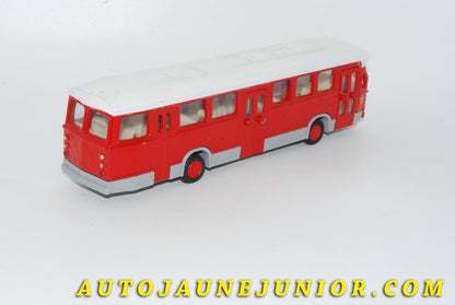 Le #4716 - Lion Car - DAF - Citybus (premier type) est en vente sur Auto Jaune Junior ! Découvrez nos collections de diecast Minialuxe, CIJ, C-I-J, JRD, J-R-D,  Matchbox, Majorette… AutoJauneJunior.com : le site de vente en ligne et de partage pour les passionés de miniatures et collectionneurs de jouets anciens ! Des centaines de modèles en vente, et des nouveautés mises en ligne chaque jour à 21h00 !