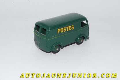 Le #4741 - Dinky Toys - Citroën - D3A fourgon postes Type 3 est en vente sur Auto Jaune Junior ! Découvrez nos collections de diecast Minialuxe, CIJ, C-I-J, JRD, J-R-D,  Matchbox, Majorette… AutoJauneJunior.com : le site de vente en ligne et de partage pour les passionés de miniatures et collectionneurs de jouets anciens ! Des centaines de modèles en vente, et des nouveautés mises en ligne chaque jour à 21h00 !