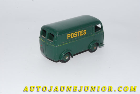 Le #4741 - Dinky Toys - Citroën - D3A fourgon postes Type 3 est en vente sur Auto Jaune Junior ! Découvrez nos collections de diecast Minialuxe, CIJ, C-I-J, JRD, J-R-D,  Matchbox, Majorette… AutoJauneJunior.com : le site de vente en ligne et de partage pour les passionés de miniatures et collectionneurs de jouets anciens ! Des centaines de modèles en vente, et des nouveautés mises en ligne chaque jour à 21h00 !