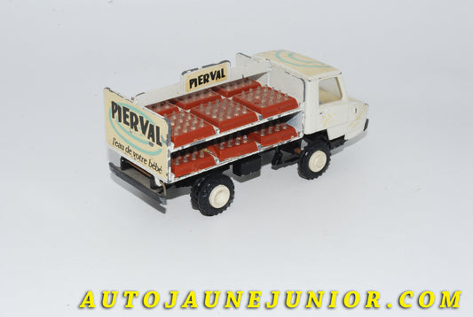 Le #4745 - France Jouet - Berliet - Stradair brasseur "Pierval" est en vente sur Auto Jaune Junior ! Découvrez nos collections de diecast Minialuxe, CIJ, C-I-J, JRD, J-R-D,  Matchbox, Majorette… AutoJauneJunior.com : le site de vente en ligne et de partage pour les passionés de miniatures et collectionneurs de jouets anciens ! Des centaines de modèles en vente, et des nouveautés mises en ligne chaque jour à 21h00 !