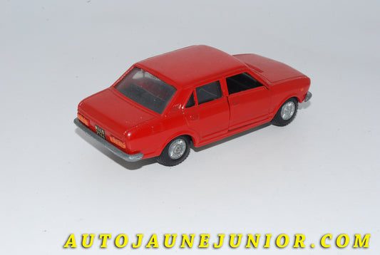 Le #4754 - Mercury - Fiat - 132 Berline est en vente sur Auto Jaune Junior ! Découvrez nos collections de diecast Minialuxe, CIJ, C-I-J, JRD, J-R-D,  Matchbox, Majorette… AutoJauneJunior.com : le site de vente en ligne et de partage pour les passionés de miniatures et collectionneurs de jouets anciens ! Des centaines de modèles en vente, et des nouveautés mises en ligne chaque jour à 21h00 !