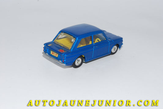 Le #4764 - Corgi Toys - Hillman - Berline Imp est en vente sur Auto Jaune Junior ! Découvrez nos collections de diecast Minialuxe, CIJ, C-I-J, JRD, J-R-D,  Matchbox, Majorette… AutoJauneJunior.com : le site de vente en ligne et de partage pour les passionés de miniatures et collectionneurs de jouets anciens ! Des centaines de modèles en vente, et des nouveautés mises en ligne chaque jour à 21h00 !