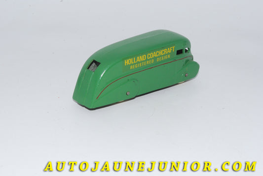 Le #4774 - Buccaneer - Streamline Bus  -  Aérodynamique "Holland Coachcraft Registered Design" est en vente sur Auto Jaune Junior ! Découvrez nos collections de diecast Minialuxe, CIJ, C-I-J, JRD, J-R-D,  Matchbox, Majorette… AutoJauneJunior.com : le site de vente en ligne et de partage pour les passionés de miniatures et collectionneurs de jouets anciens ! Des centaines de modèles en vente, et des nouveautés mises en ligne chaque jour à 21h00 !