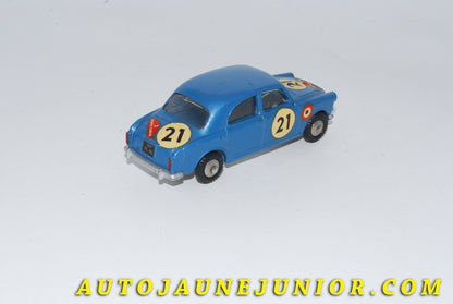 Le #4777 - Mercury - Lancia - Appia Berline 3ème (version Rallye Série Rallye Monte Carlo #21 - Création artisanale) est en vente sur Auto Jaune Junior ! Découvrez nos collections de diecast Minialuxe, CIJ, C-I-J, JRD, J-R-D,  Matchbox, Majorette… AutoJauneJunior.com : le site de vente en ligne et de partage pour les passionés de miniatures et collectionneurs de jouets anciens ! Des centaines de modèles en vente, et des nouveautés mises en ligne chaque jour à 21h00 !